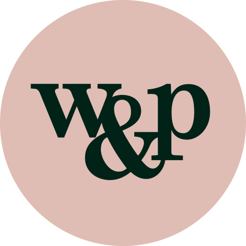 Wildflowers & Pixels logo