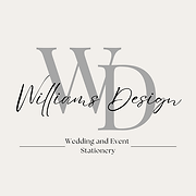 Williams Design logo