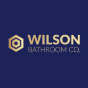 Wilson Bathroom Company logo