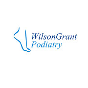 WilsonGrant Podiatry Ltd Cumbernauld Shopping Centre logo