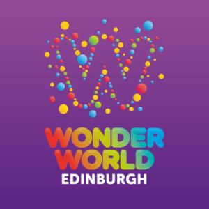 Wonder World Soft Play and Kids & Group Party Venue Edinburgh (Leith) logo