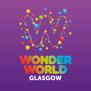 Wonder World Soft Play and Kids & Group Party Venue Glasgow logo