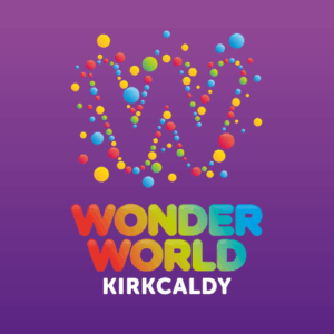 Wonder World Soft Play and Kids & Group Party Venue Kirkcaldy logo