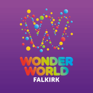 WonderWorld Soft Play and Kids & Group Party Venue Falkirk logo