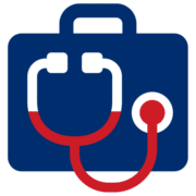 Work Doctor Occupational Health Edinburgh logo