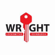 Wright Locksmiths Edinburgh logo