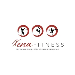 Xena Fitness Studios logo
