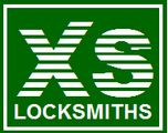XS Locksmiths logo