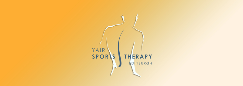 Yair Sports Therapy logo
