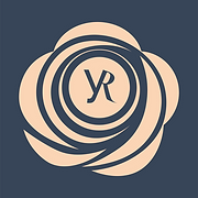 Yoga Rose logo