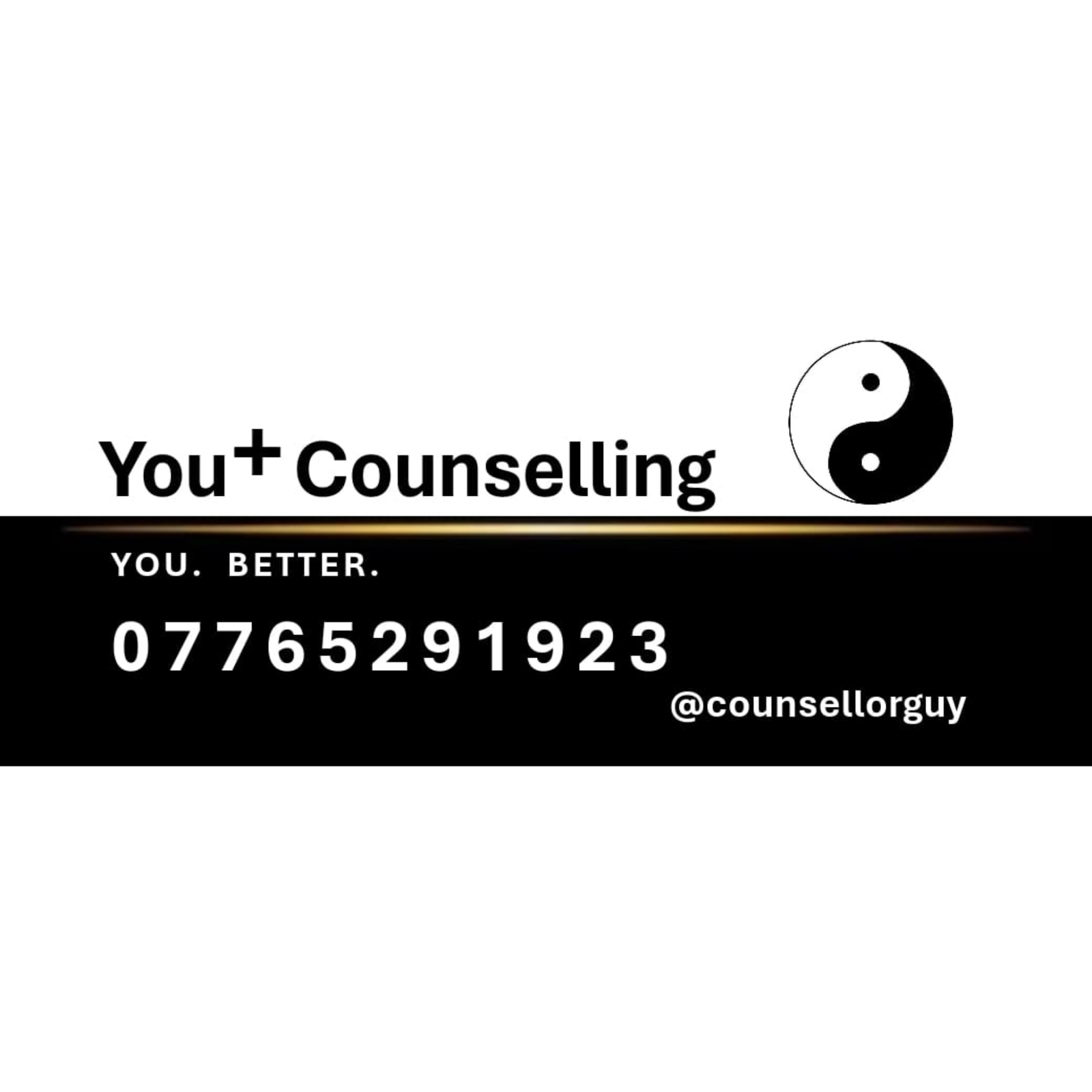 You Plus Counselling logo