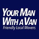 Your Man With A Van logo