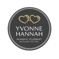 Yvonne Hannah Celebrant logo