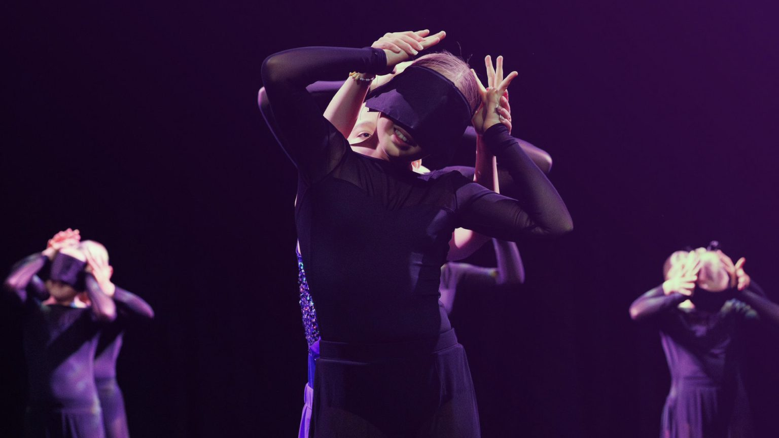 Zodiac School Of Dance logo